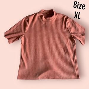 George | XL pink shirt